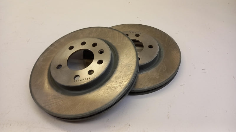OPEL Brake Disc Set (2pc) 90442513
