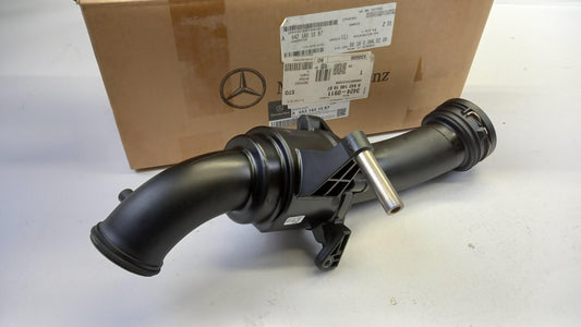 MERCEDES-BENZ Charger Intake Hose A6421401087