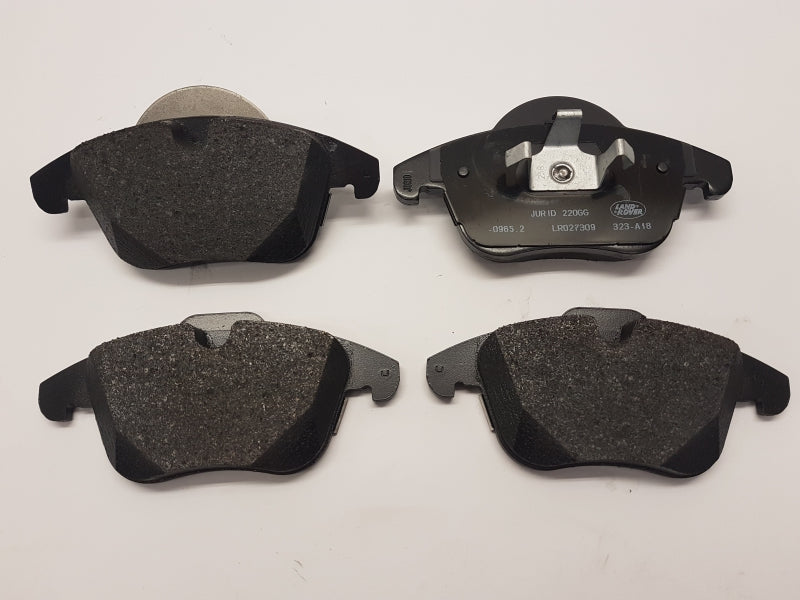 LAND ROVER Brake Pad Set LR027309