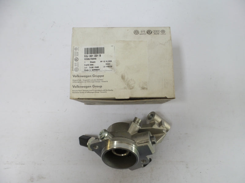 VAG Housing, Gear Shift 02J301231B