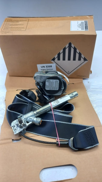 FIAT GROUP Seat Belt 735652863