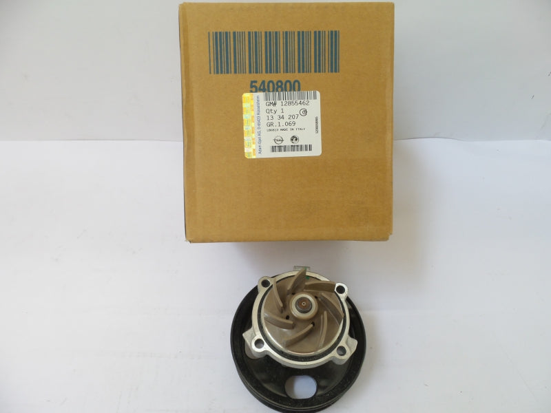 OPEL Water Pump 12855462