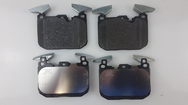 BMW Brake Pad Set 34116878876