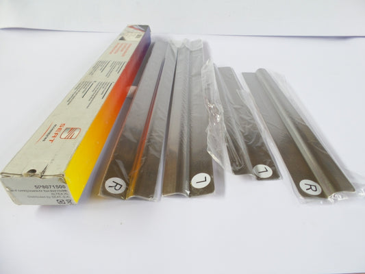 VAG Sill Trim Set 5P8071500
