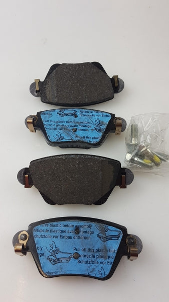FORD Brake Pad Set 1204845
