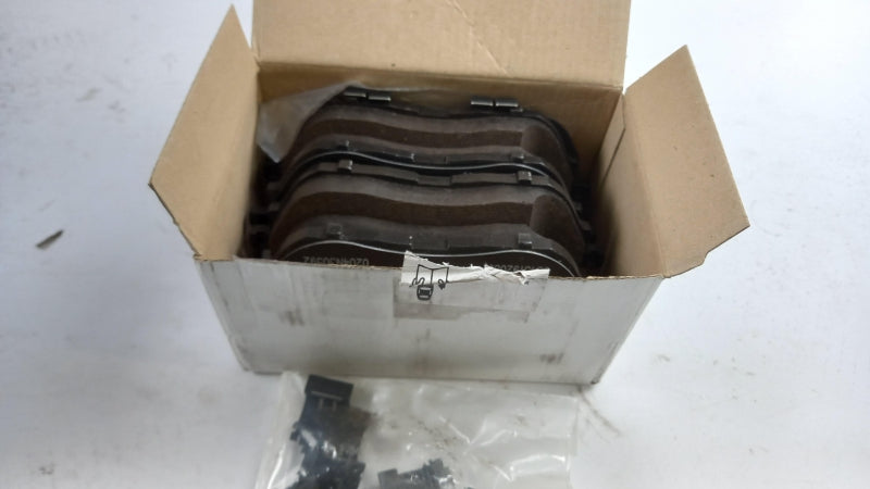 PEUGEOT/CITROEN Brake Pad Set 1647877180