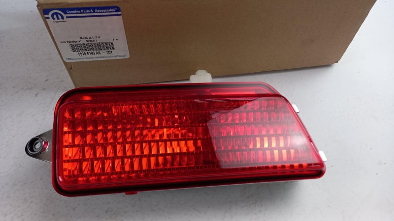 FIAT GROUP Rear Fog Light K55156103AA