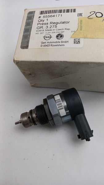 OPEL Control Valve, Fuel Pressure 55564171