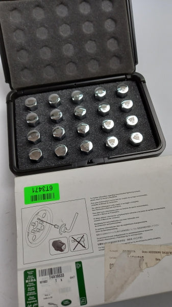 JAGUAR Wheel Bolt Set T4A16633