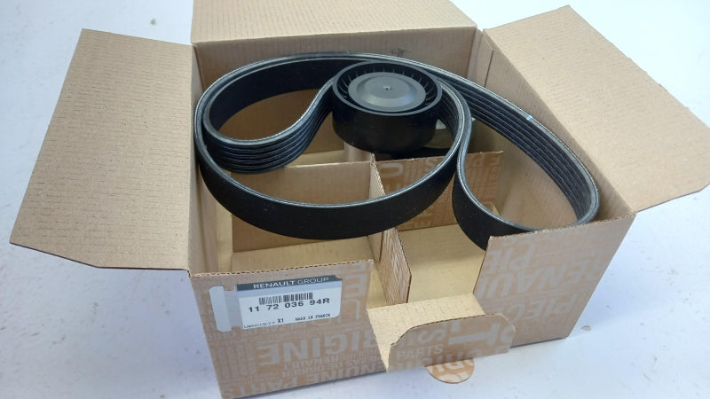 RENAULT V-Belt Kit 117203694R