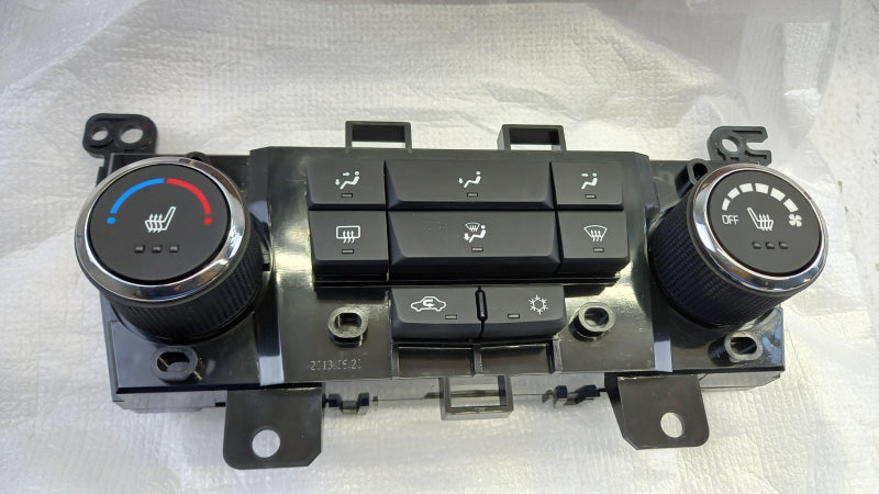 OPEL Control Element, Heating/Ventilation 95146212