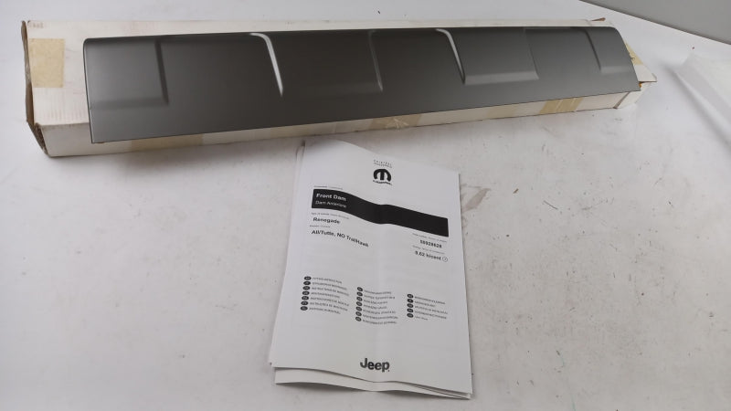 FIAT GROUP Cover, Bumper 50928628