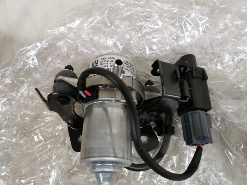 OPEL Vacuum Pump 13427898