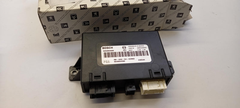 PEUGEOT/CITROEN Control Unit, Park Assist Sensor 6590A1