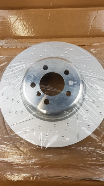 BMW Brake Disc (1pc) 34106797603