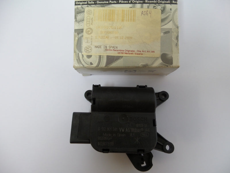 VAG Control, Blending Flap 1K0907511B