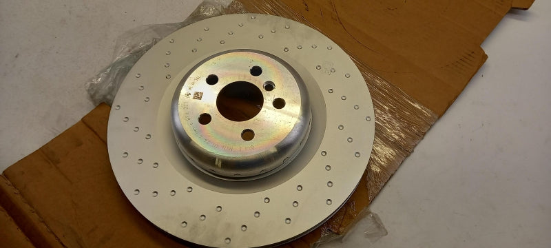 BMW Brake Disc (1pc) 34206896221