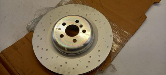 BMW Brake Disc (1pc) 34206896221
