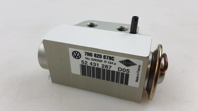 VAG Expansion Valve, Air Conditioning 7H0820679C