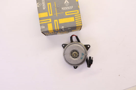 RENAULT Electric Motor, Radiator Fan 7701029940