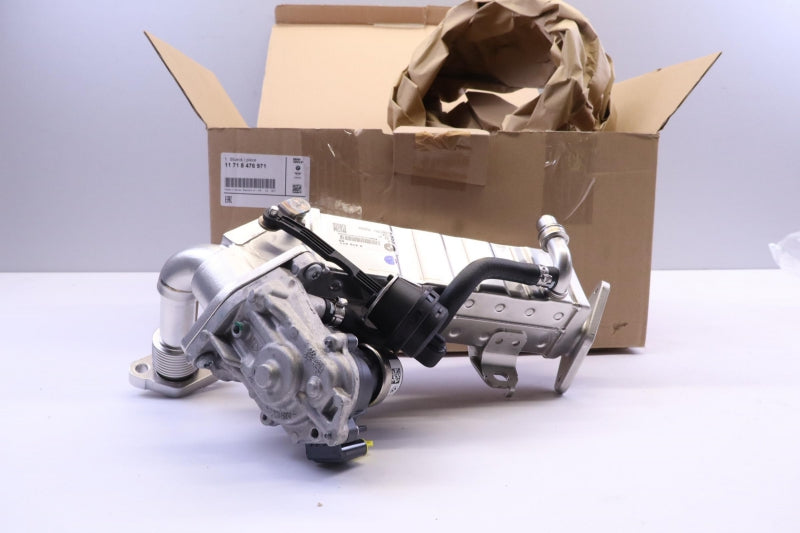 BMW Cooler, Exhaust Gas Recirculation 11718476971