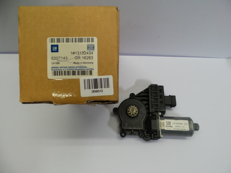OPEL Electric Motor, Window Lift 13132434