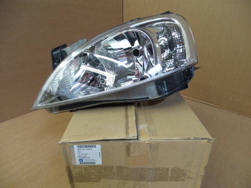 OPEL Headlight 93173253