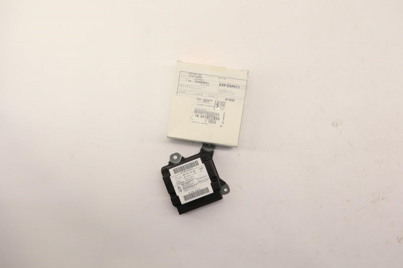 PEUGEOT/CITROEN Control Unit, Airbag 1634736980