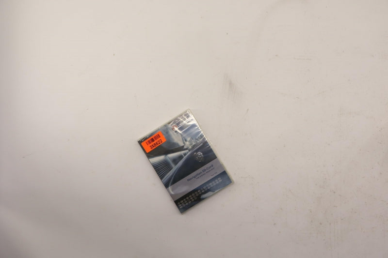 OPEL SD Card 22956793
