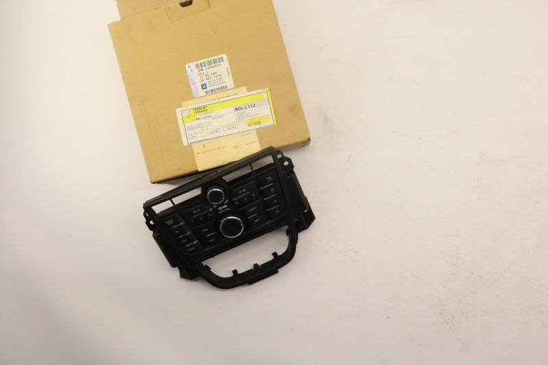 OPEL Multimedia Head Unit 13346050