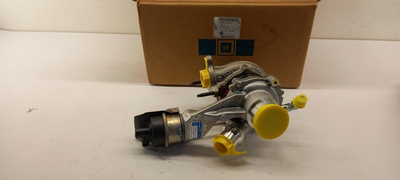 OPEL Turbocharger 55486151