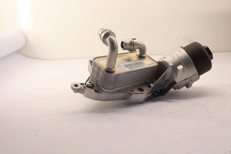 OPEL Oil Filter Housing 55565958