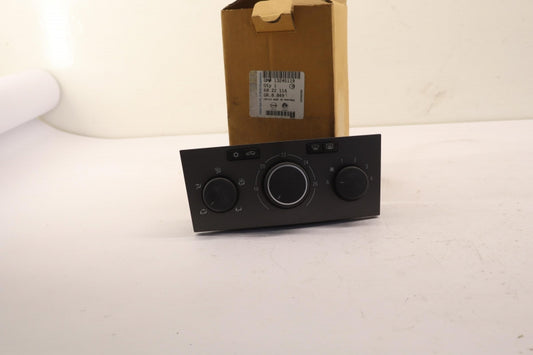 OPEL Control Unit, Heating / Ventilation 13245119