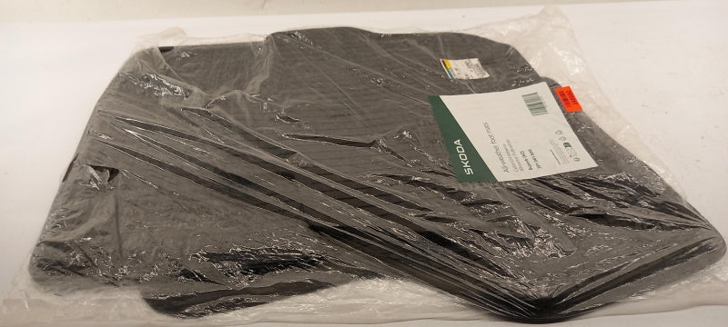 VAG Floor Mat Set 3P1061500