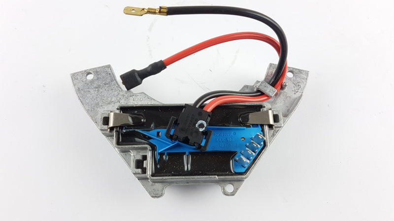 PEUGEOT/CITROEN Resistor, Interior Blower 6441F7