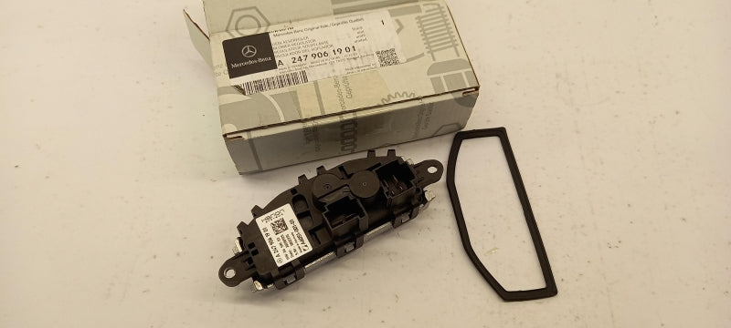 MERCEDES-BENZ Resistor, Interior Blower A2479061901