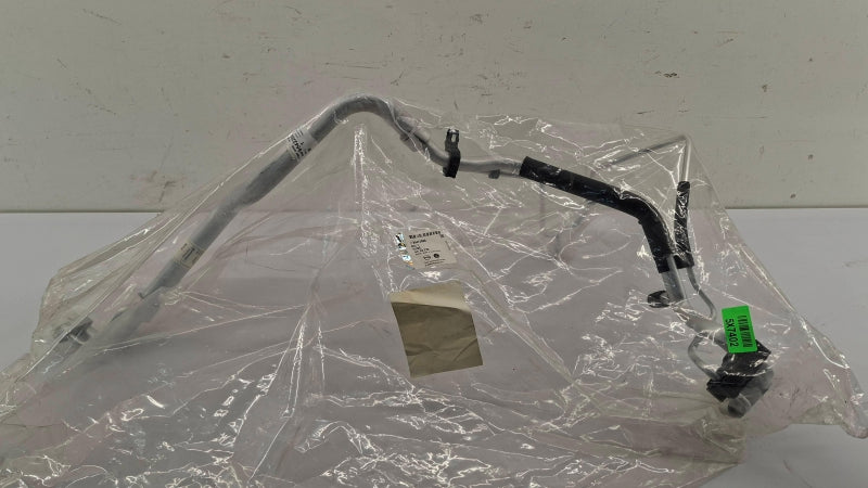 OPEL Pressure Line, Air Conditioning 95422880
