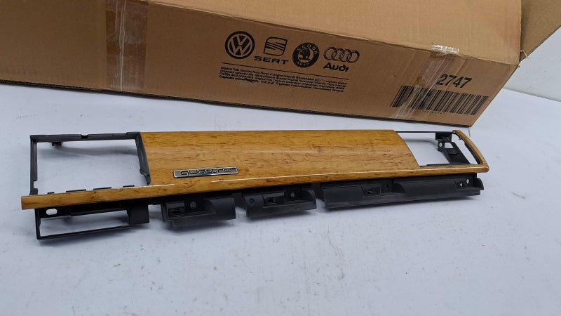 VAG Instrument Panel Part/Trim 4E1857186K7L5