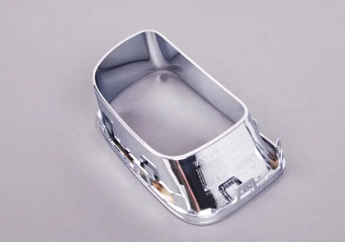 MINI Countryman Paceman Front Right Chrome Brake Air Duct 51119803941 Genuine