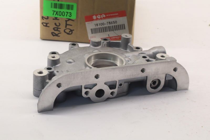 SUZUKI Oil Pump 1610078X50000
