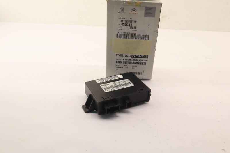 PEUGEOT/CITROEN Control Unit, Park Assist Sensor 6590T5