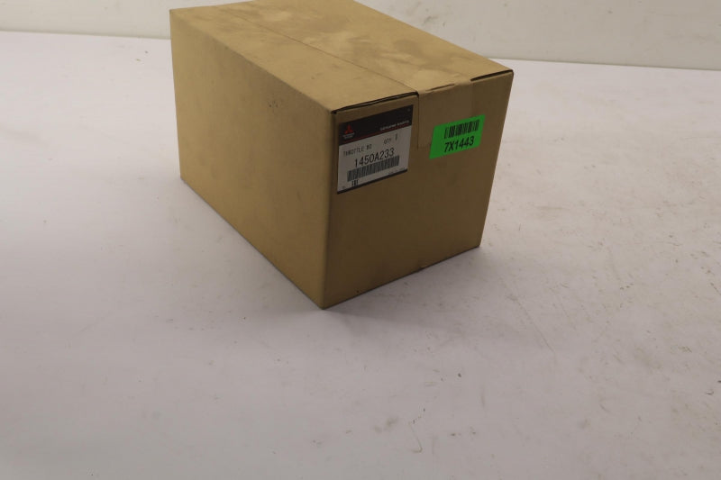 MITSUBISHI Throttle Body 1450A233