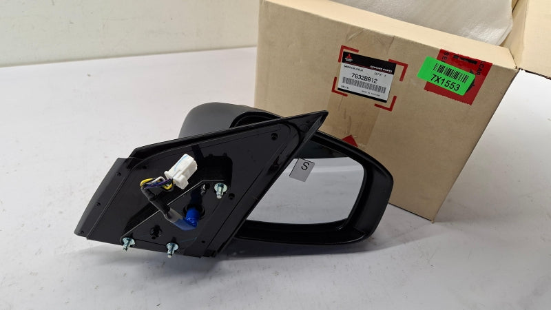MITSUBISHI Outside Mirror 7632B812
