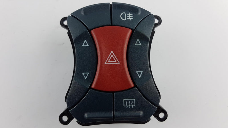 FIAT GROUP Hazard Light Switch 735297543
