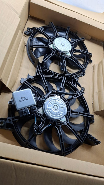 NISSAN Fan, Radiator 21481JK60B