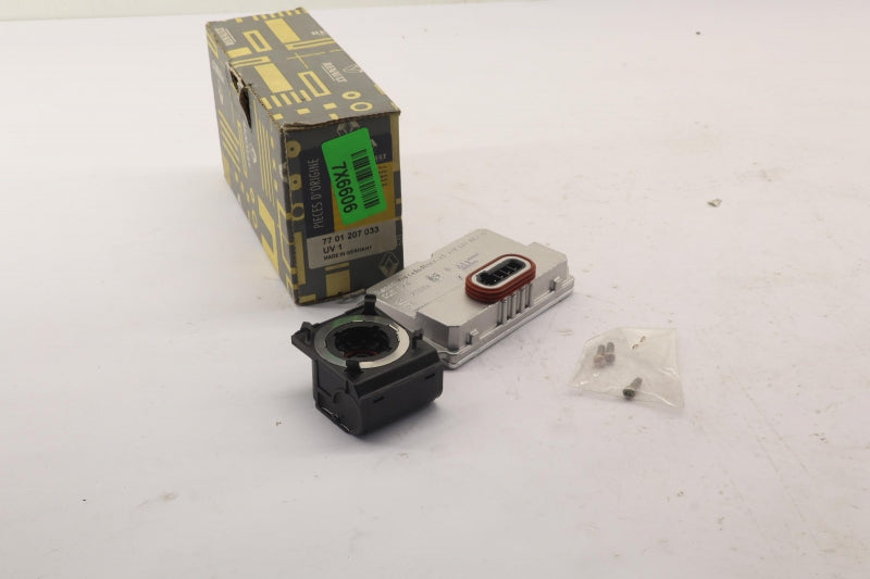 RENAULT Control Unit, Lights 7701207033