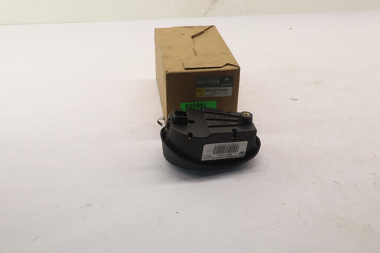 RENAULT Control Element, Heating/Ventilation 6025315001
