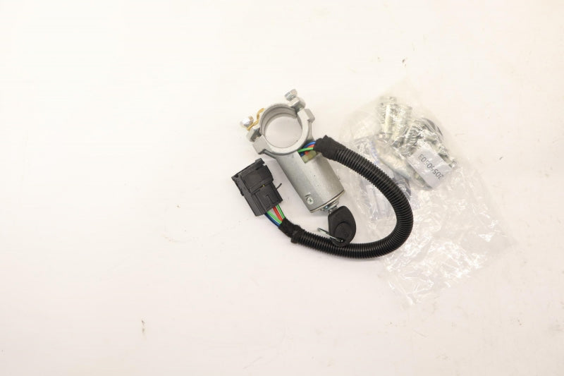 IVECO Lock Cylinder, Ignition Lock 2996074