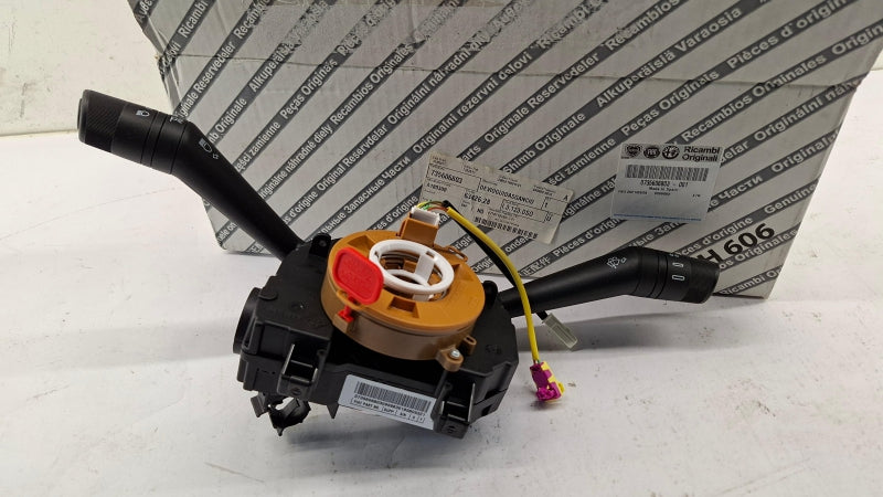 FIAT GROUP Steering Wheel Switch 735606803