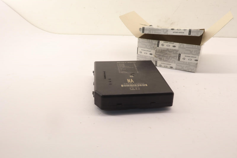NISSAN Fuse Box 284B74CE0A